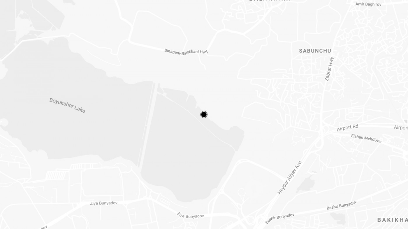 / Boyukshor Lake – Public Realm Masterplan / Boyukshor Lake – Public Realm Masterplan