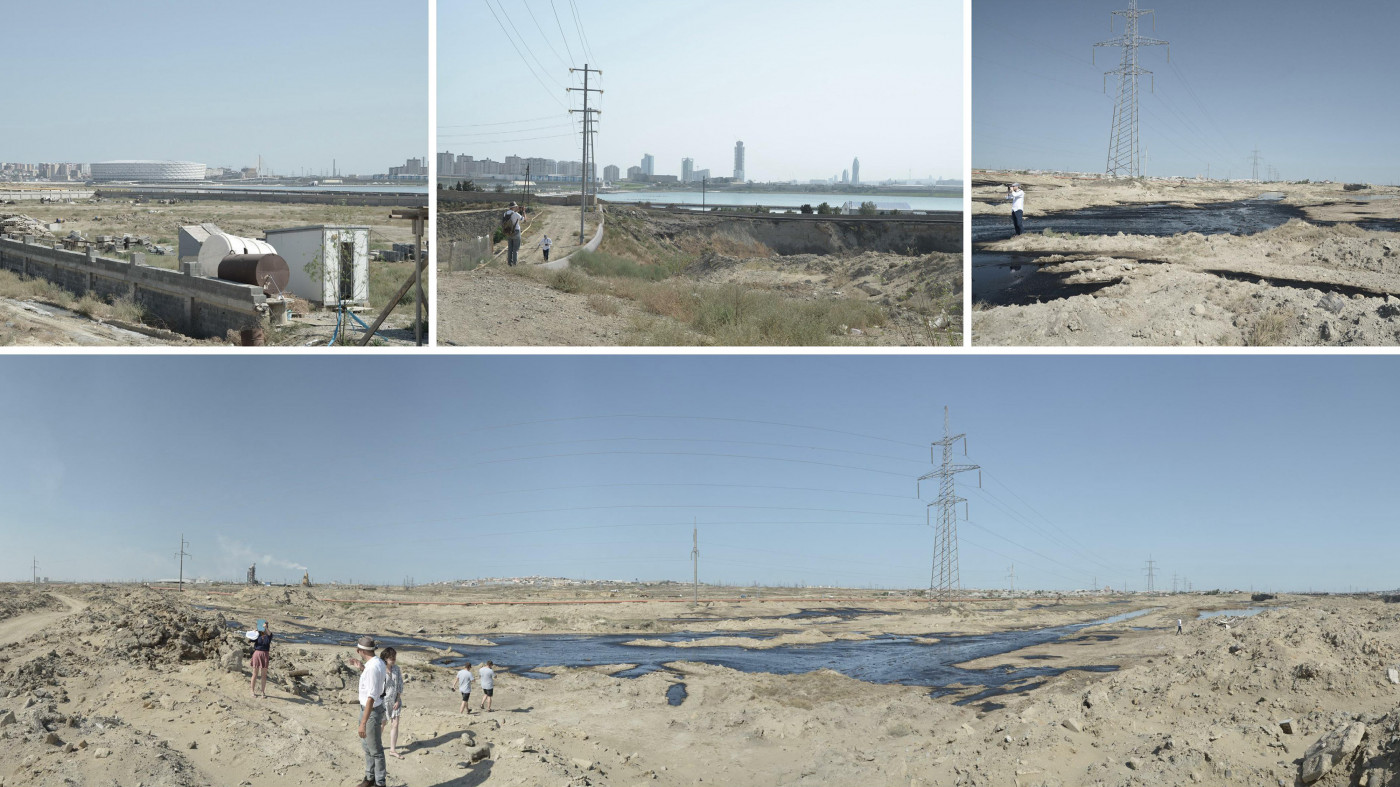 / Boyukshor Lake – Public Realm Masterplan / Boyukshor Lake – Public Realm Masterplan